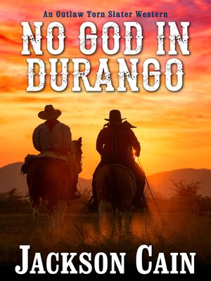 cover image of No God in Durango